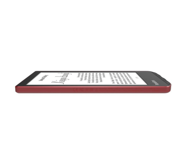 PocketBook 634 Verse Pro Passion Red - 1265339 - zdjęcie 5